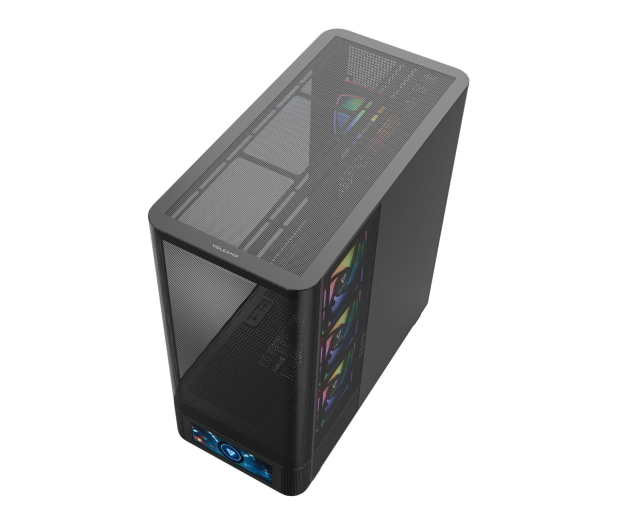 MODECOM Volcano AQ500 ARGB Midi - 1486758 - zdjęcie 9
